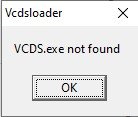 VCDS Loader exe Hatası.jpg
