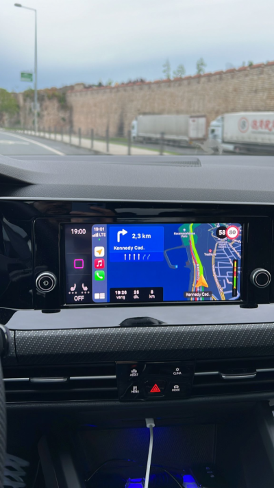 Carplay Yandex Tr Artik Aktif