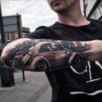 outer-forearm-3d-artistic-male-volkswagen-wv-tattoo-ideas.jpg