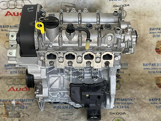Otomobil & Arazi Aracı / Motor / GOLF 1.4 TSI CXS 122 BEYGİR SIFIR SANDIK  MOTOR sahibinden.comda - 1228354998
